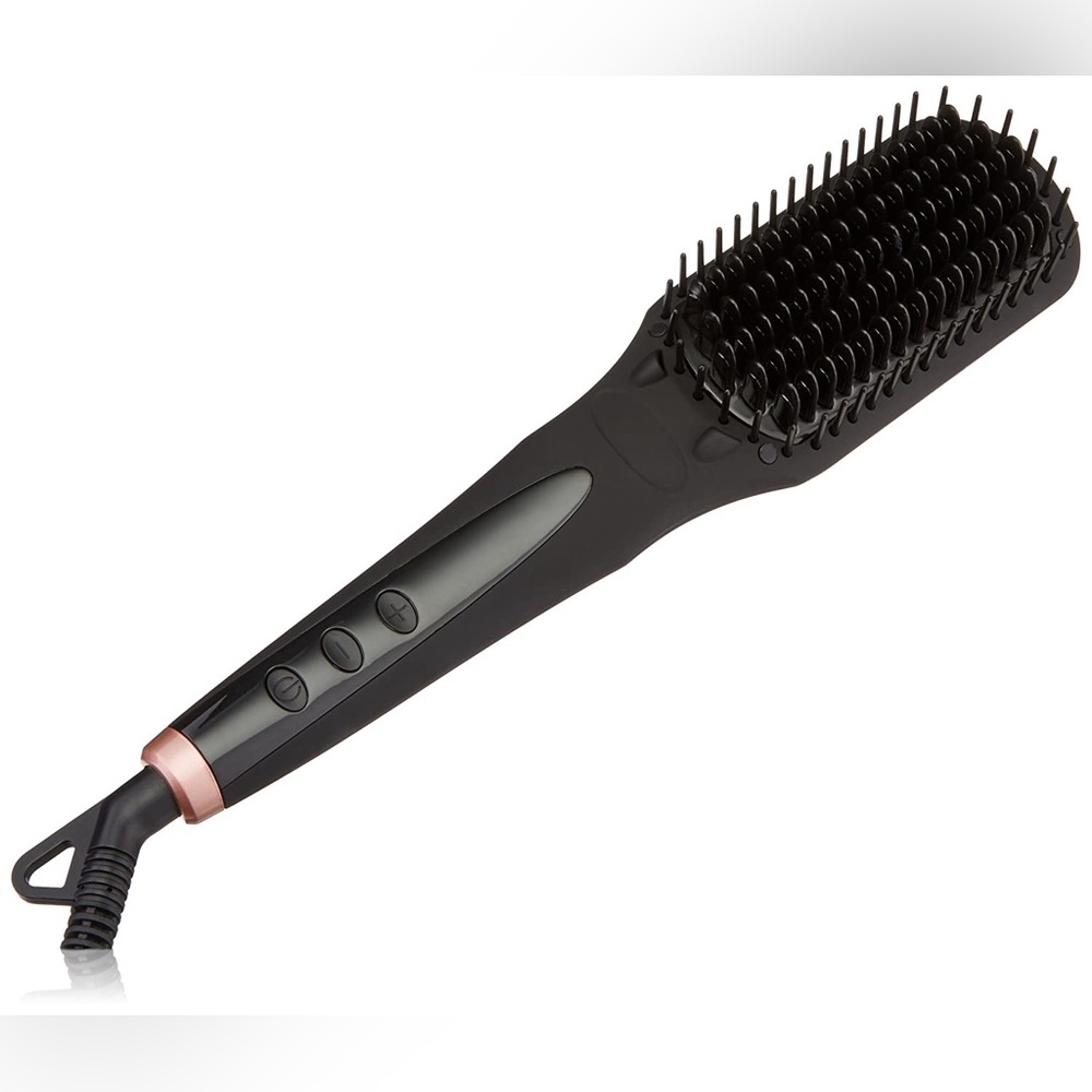 Amika Polished Perfection Hair Straightening Brush